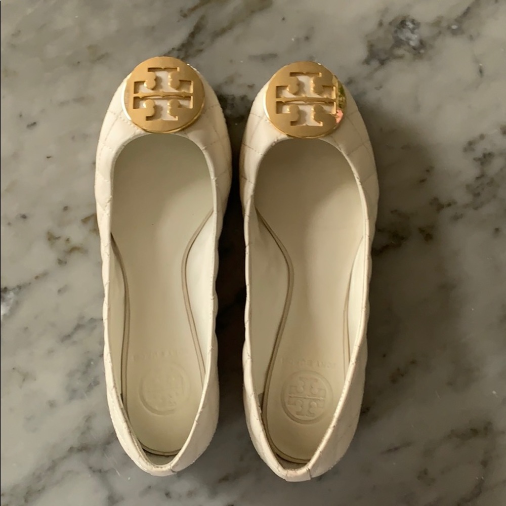 Tory Burch flats
